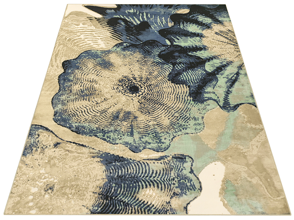 Ковер HASHT BEHESHT 150X225 VNHA-011 BLUE   FARRAHI