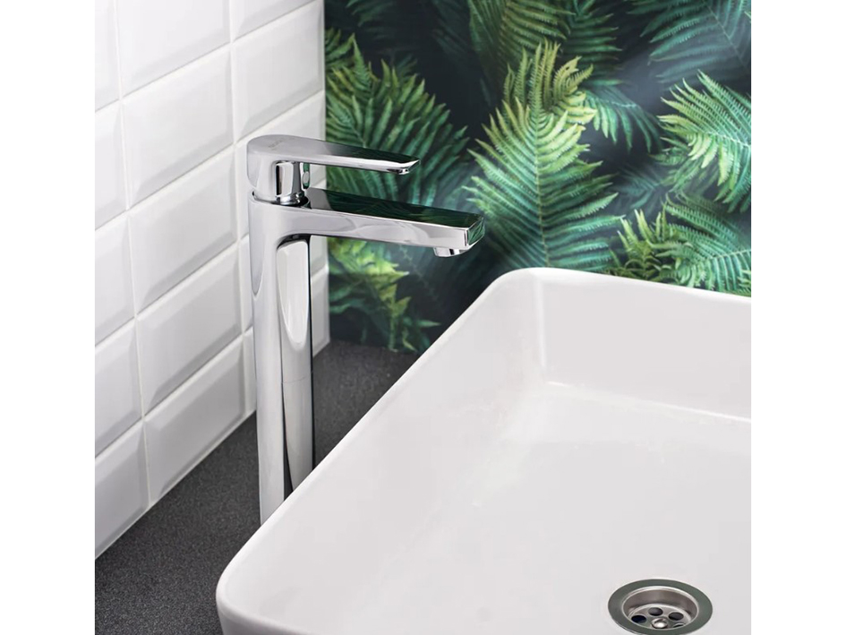 Смеситель для умывальника B8095-1BJ  BOOU РМС  нез