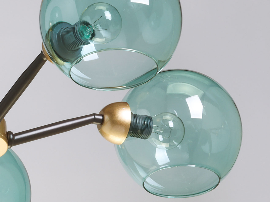 Светильник  605017905 ГАМБУРГ  DE MARKT  ШТЕРН