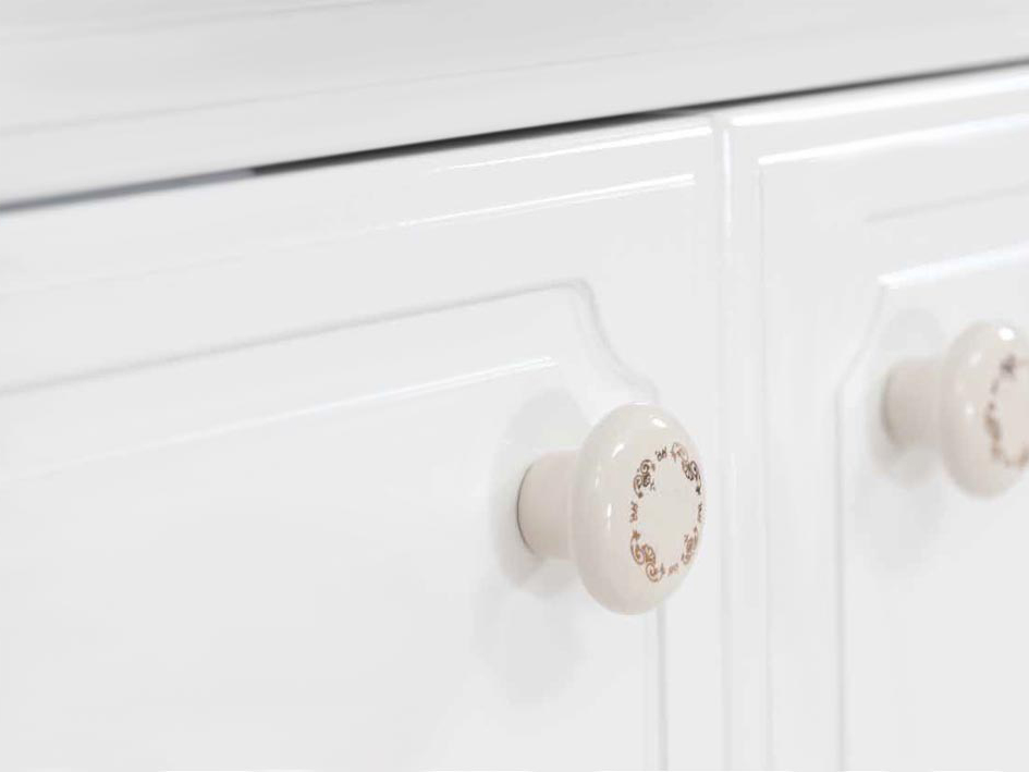 Тумба АССОЛЬ 61 c умывальником ERICA 61  МК