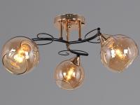 Светильник 06073-0.3-03  FG+BK    ELEKTRA