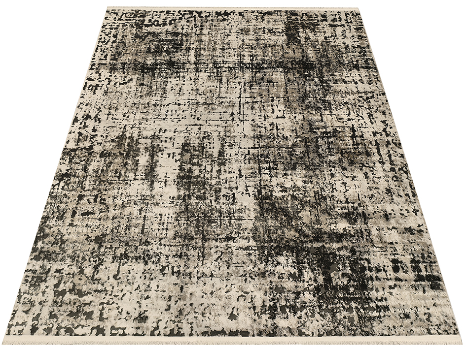 Ковер DAHLIA 160X230 2187A L.GREY BEIGE  FDS OZ KAPLAN