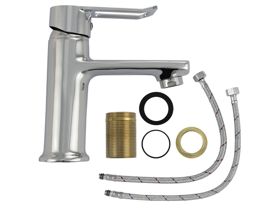 Смеситель для умывальника 9730  Fabia  САНАКС 