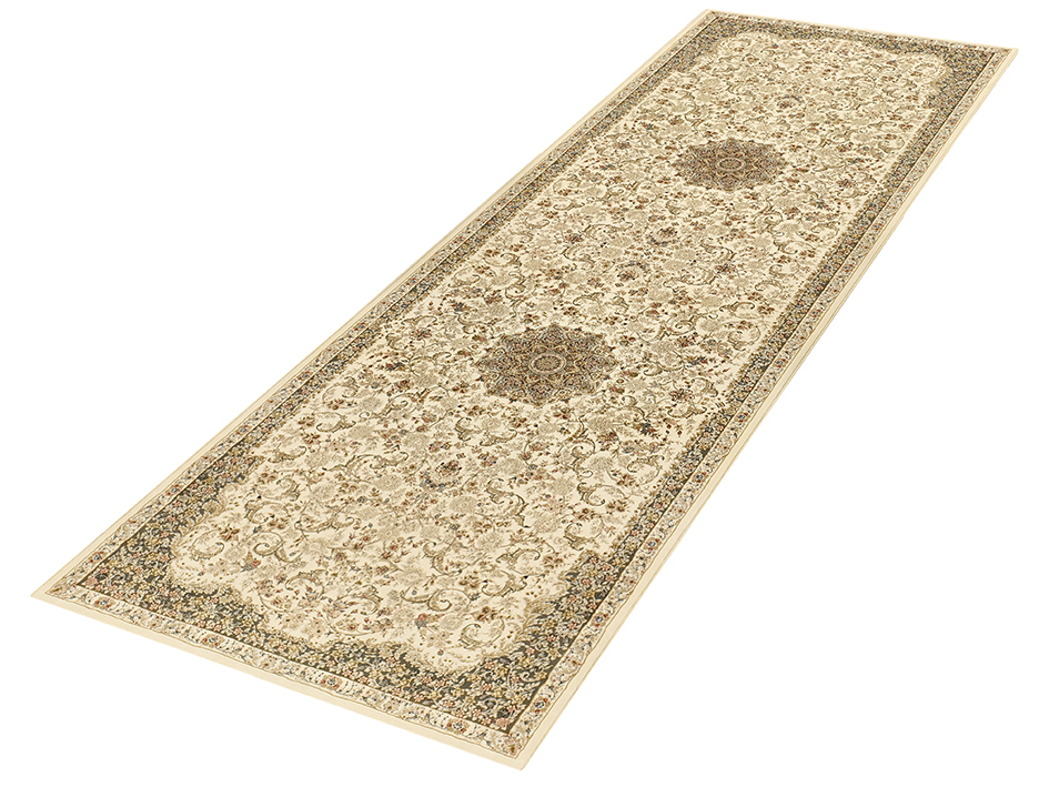 Ковер ARMAN 080X240 HODA CREAM   FARRAHI