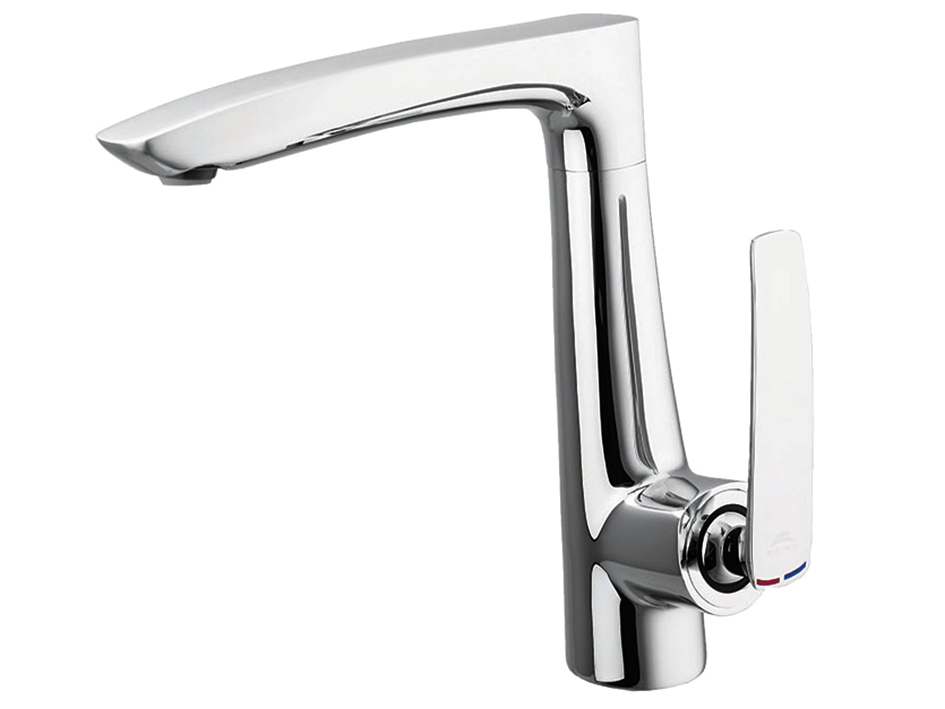 Смеситель для мойки  AERO-33  RUBINETA