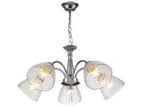 Cветильник 658/5PL CHROME ESCADA