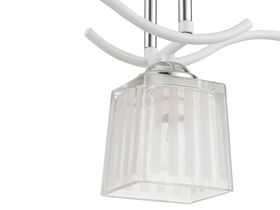 Cветильник 535/3PL CHROME  ESCADA
