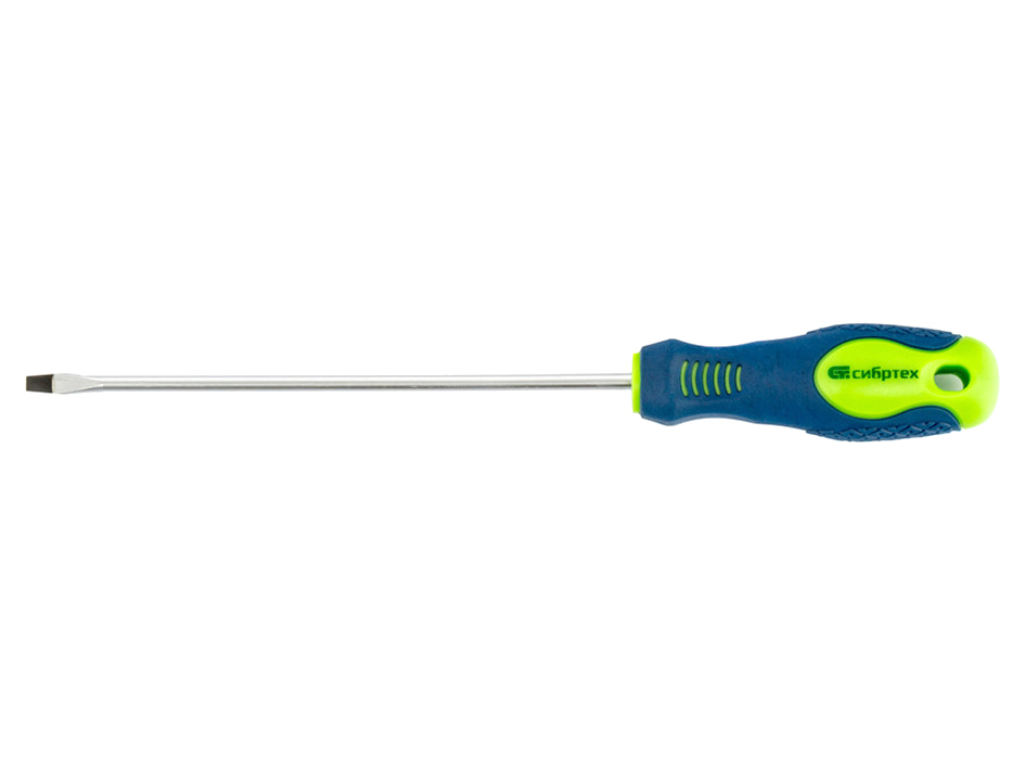 Отвертка 4*150мм SL   СИБРТЕХ 
