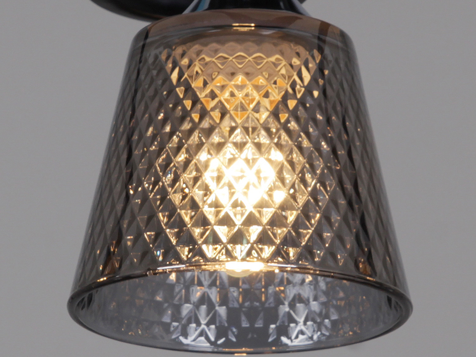 Светильник 06089-0.3-03  BK+CR    ELEKTRA