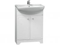 Тумба АССОЛЬ 61 c умывальником ERICA 61  МК