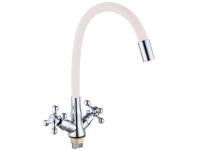 Смеситель для мойки белый G095531 Barcelona GOTA ROCIO  ARVAD GROUP