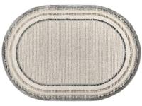 Ковер OMEGA NEW 160X230 E202A GREY ОВАЛ  FDS UFUK  