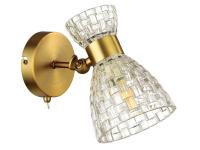 Светильник бра 3704/1W JACKIE  СОНЕКС