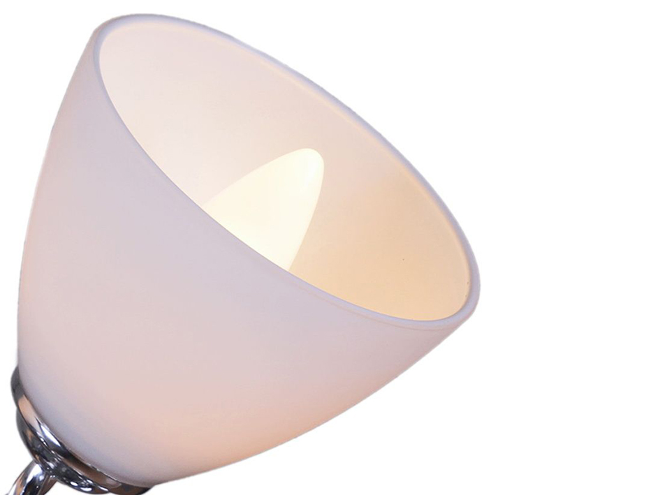 Светильник бра 00997-0.2-02 CH      ELEKTRA