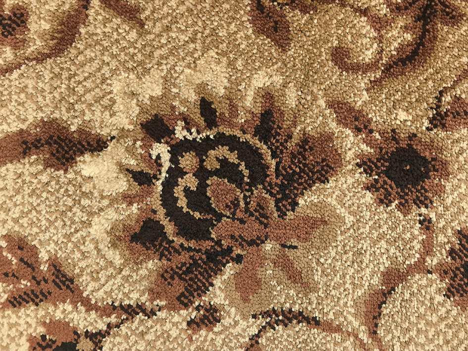 Ковер CARRERA 160X230 0360/CP5-Y ОВАЛ   ORIENTAL WEAVERS  
