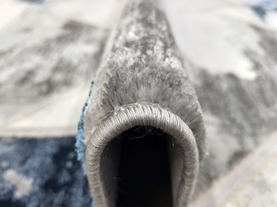 Ковер INFINITY SILK 160X230 10121A BLUE   PREMIER HALI