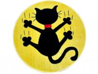 Ковер MANGO 080X080 11101/150 КРУГ   KARPETOFF