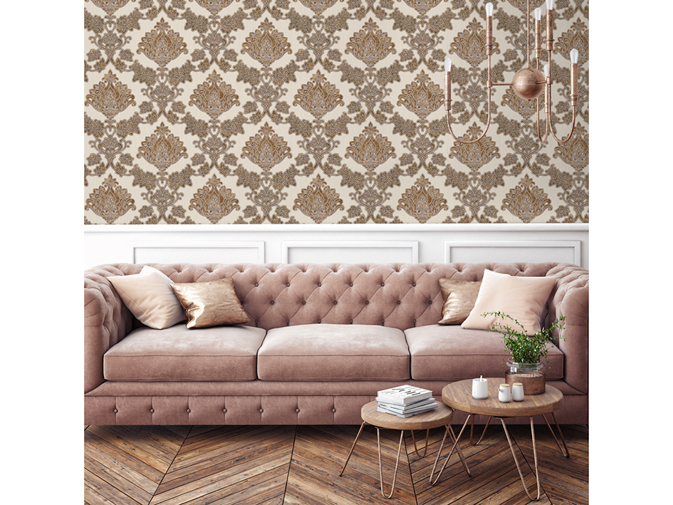 Обои DK.21161-3 SECRET PALACE 1.06*10м  DU&KA