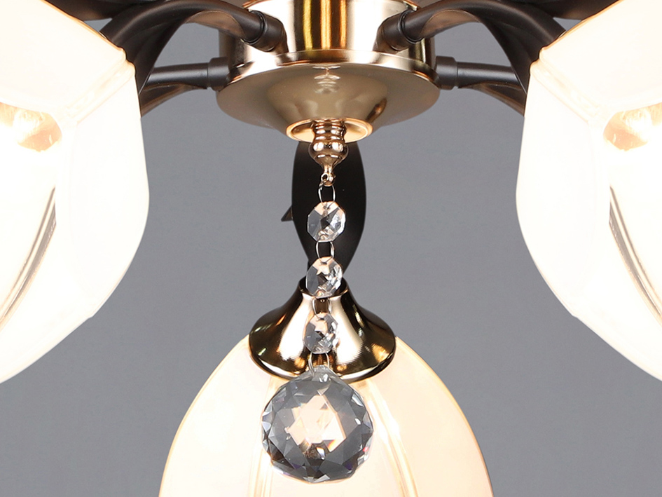 Светильник 06382-0.3-05 FGD+COFFEE      ELEKTRA