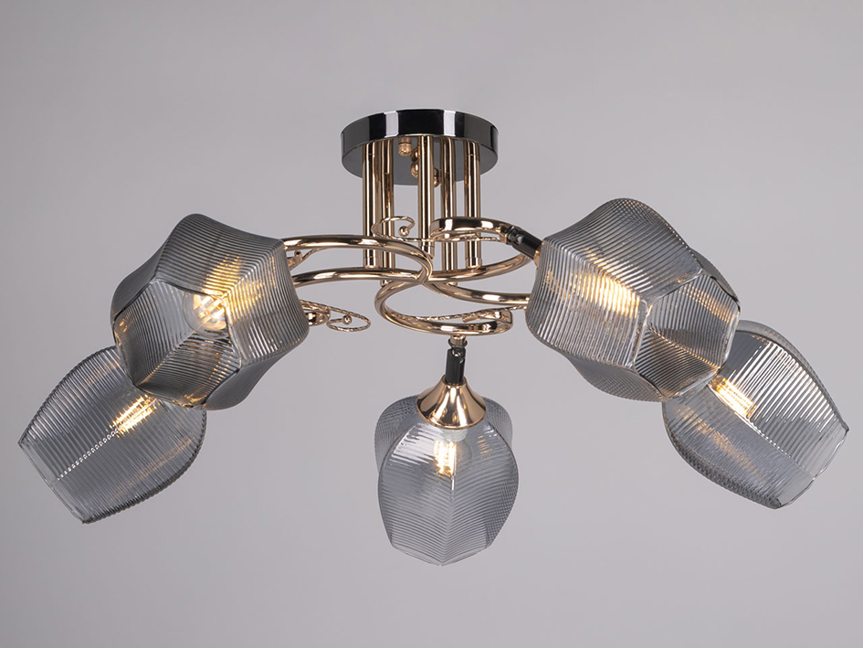 Светильник  680012205 АКЦЕНТ  DE CITY  ШТЕРН