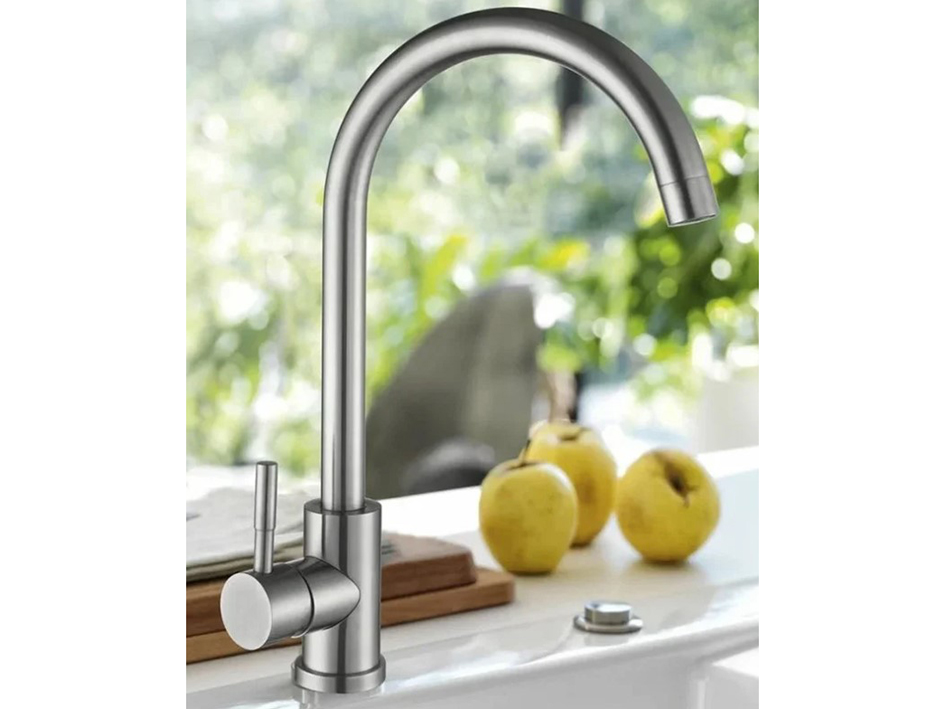 Смеситель для мойки Lomond 11330 GOLDEN FOX  ARVAD GROUP