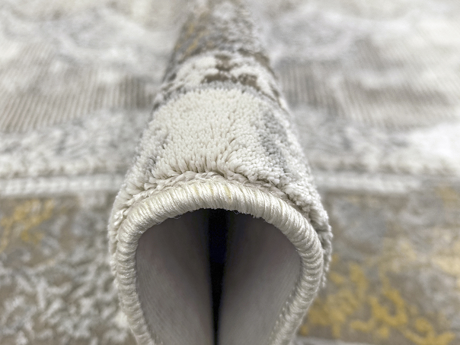 Ковер HERMES 70X120 10609O BEIGE GOLD ОВАЛ   PREMIER HALI Ковер HERMES 70X120 10609O BEIGE GOLD ОВАЛ   PREMIER HALI