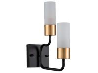 Cветильник бра 2108/2A Black/Gold  ESCADA  30
