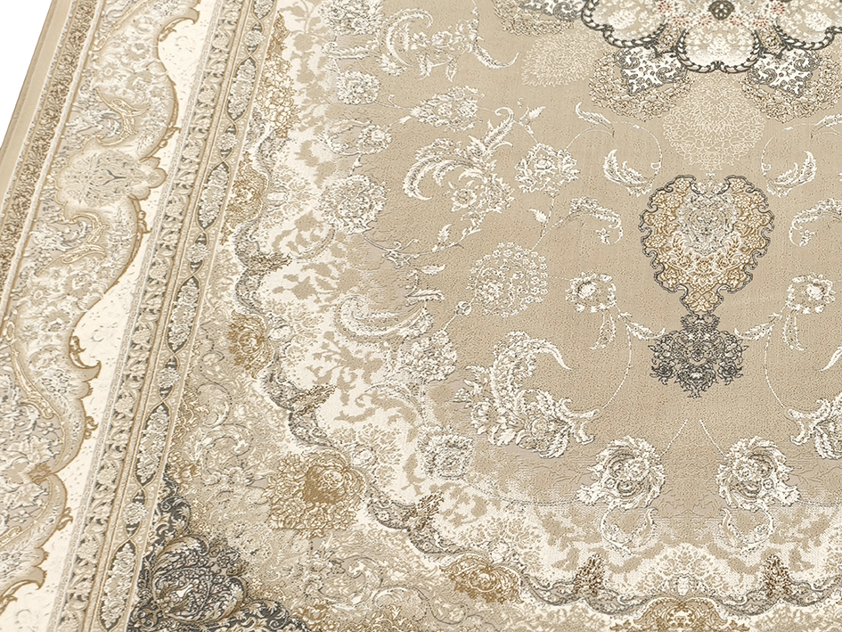 Ковер ARMAN 200X300 POUYA BEIGE   FARRAHI