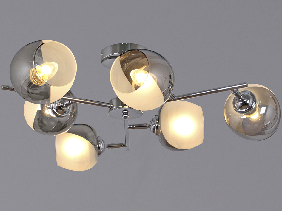 Светильник 01555-0.3-06 CR     ELEKTRA