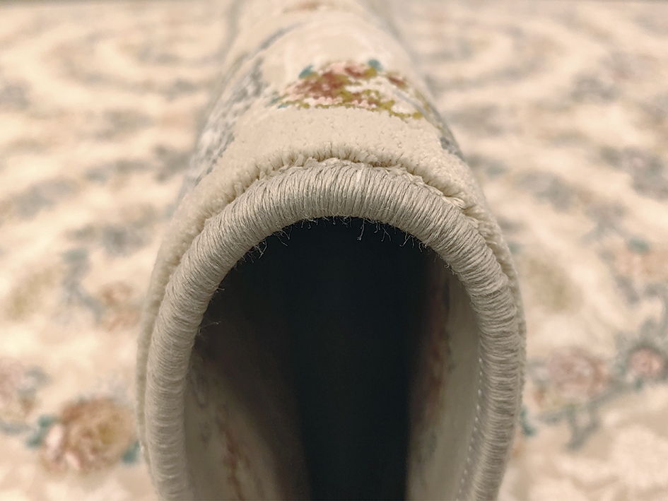 Ковер BARZIN 160X230 JAMAFSHAN BEIGE NEW    FARRAHI