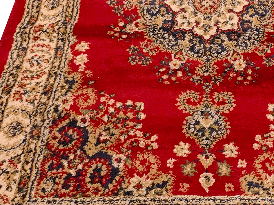 Ковер CARRERA 67X120 0316/CG1-V   ORIENTAL WEAVERS  