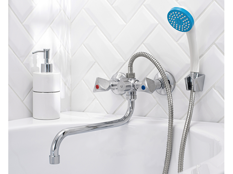 Смеситель для ванны SL119-143 РМС