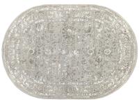 Ковер INFINITY SILK 200X290 05962A BEIGE ОВАЛ   PREMIER HALI
