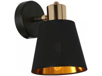 Светильник бра IL 6116-1WOU-79 BK GD    ELEKTRA