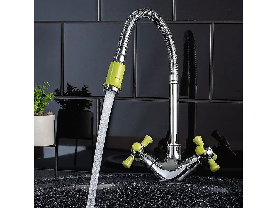 Смеситель для мойки SL92GR-279F РМС