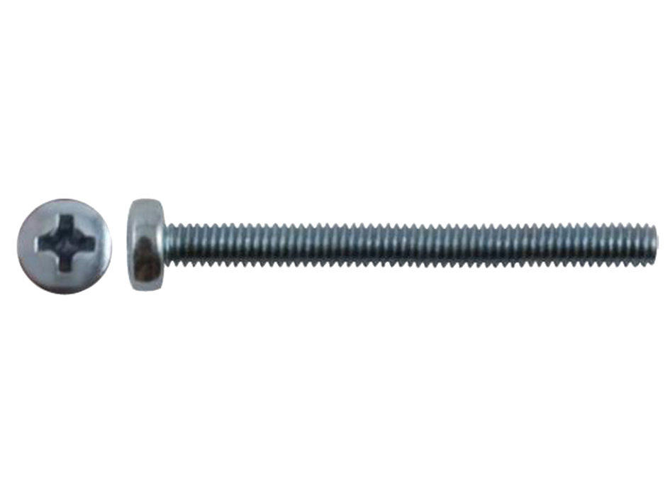 Винт 5*20  6 шт оцинк.   FIT