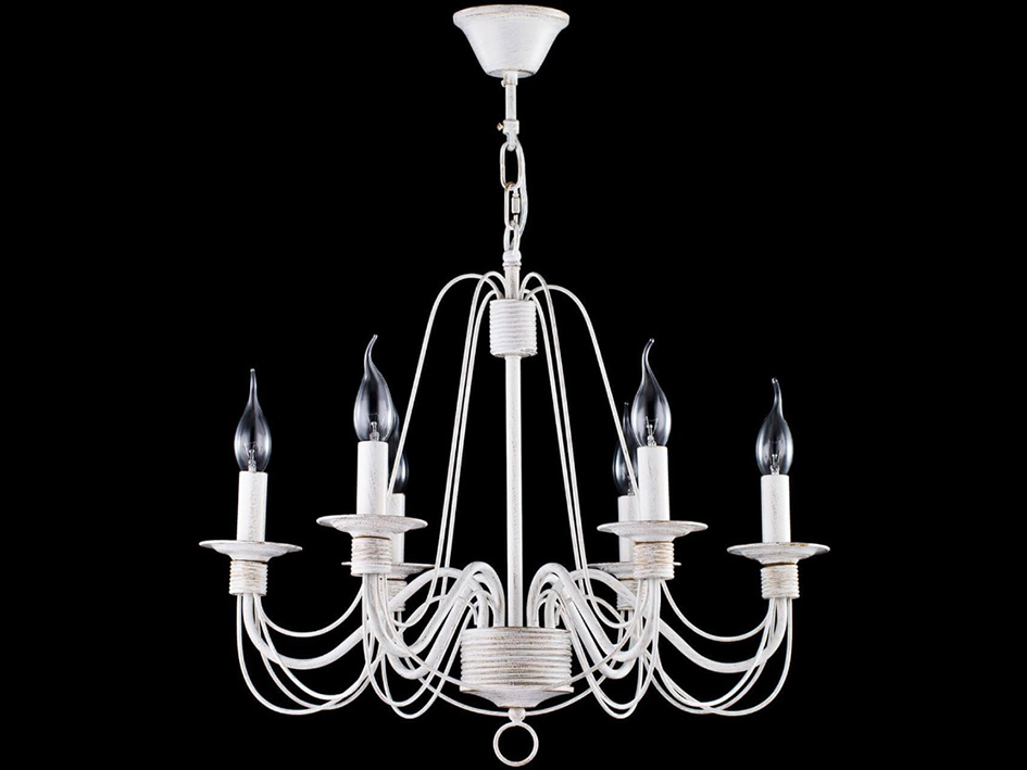 Светильник  FR2046-PL-06-WG FREYA   ФАКЕЛ