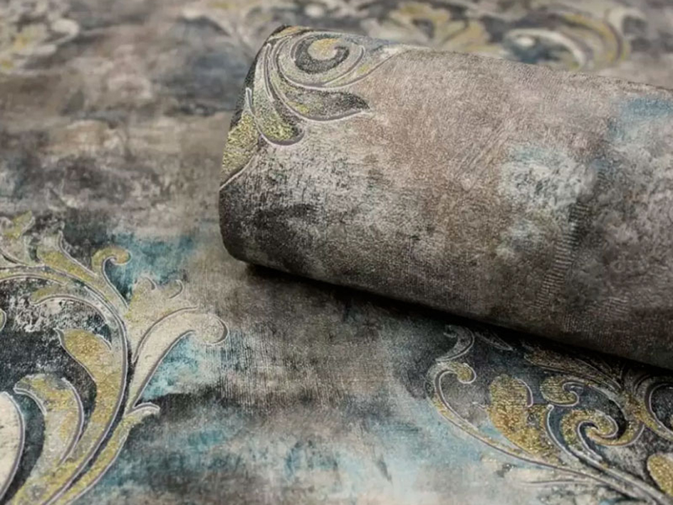 Обои 60581-05 ALICANTE 1.06*10м  ERISMANN