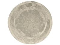 Ковер ASTER 200X200 A5557B CREAM-SALMON КРУГ  FDS OZ KAPLAN 