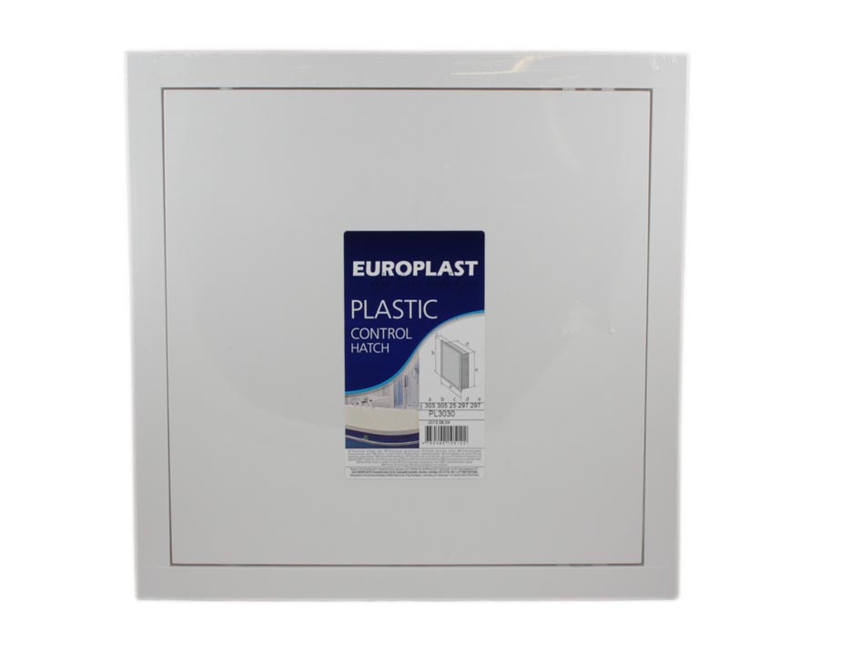 Ревизионный люк 318*318 с фланцем 296*296