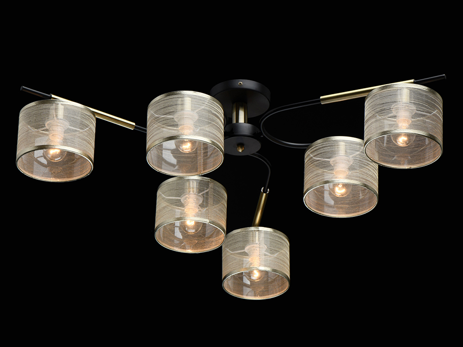 Светильник  667011506 КОНРАД  DE MARKT  ШТЕРН