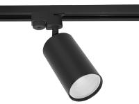 Светильник трековый 16002-9.3-001 LD BK    ELEKTRA