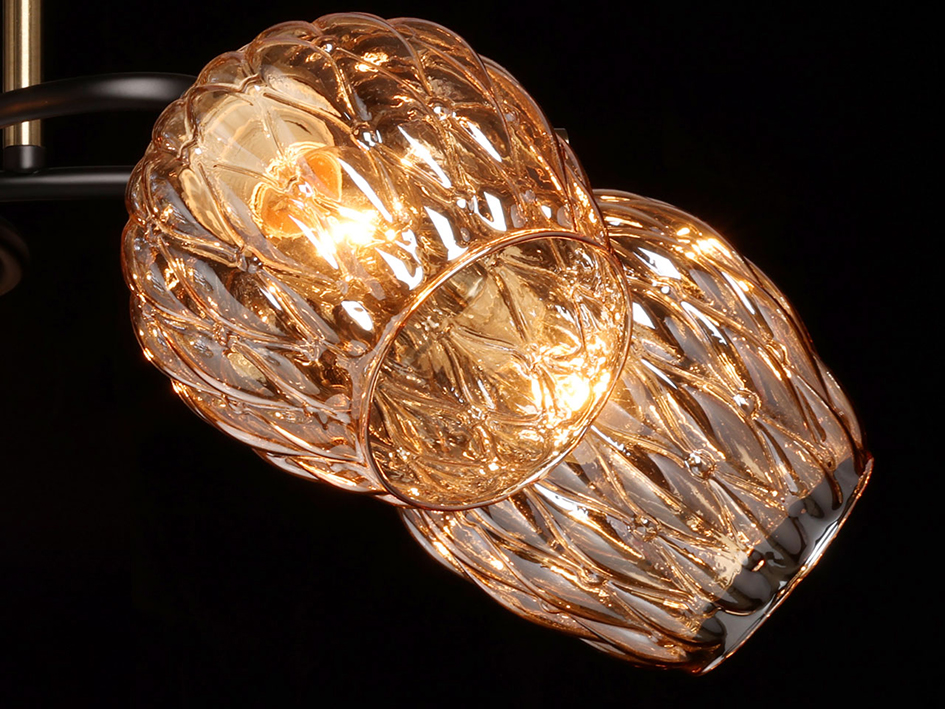 Светильник  324019405 АЛЬФА  DE CITY  ШТЕРН