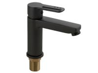 Смеситель для умывальника 8930 графит CONSUL  САНАКС 