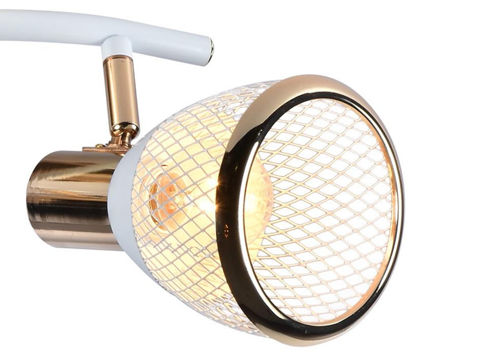 Светильник 05967-0.8-02 WH+FGD    ELEKTRA