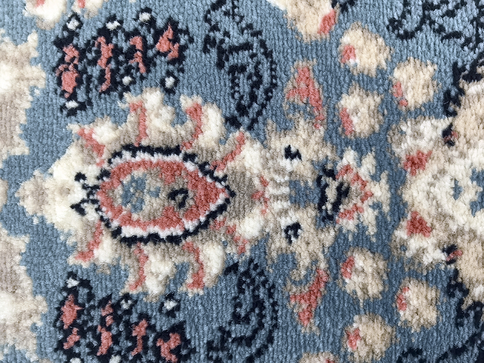 Ковер GULENDAM 200X290 11672A BLUE   PREMIER HALI