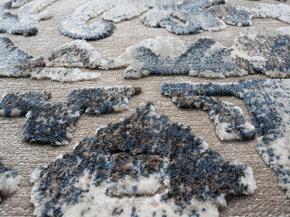 Ковер GENOVA 200X290 938408/6525/90   RAGOLLE 