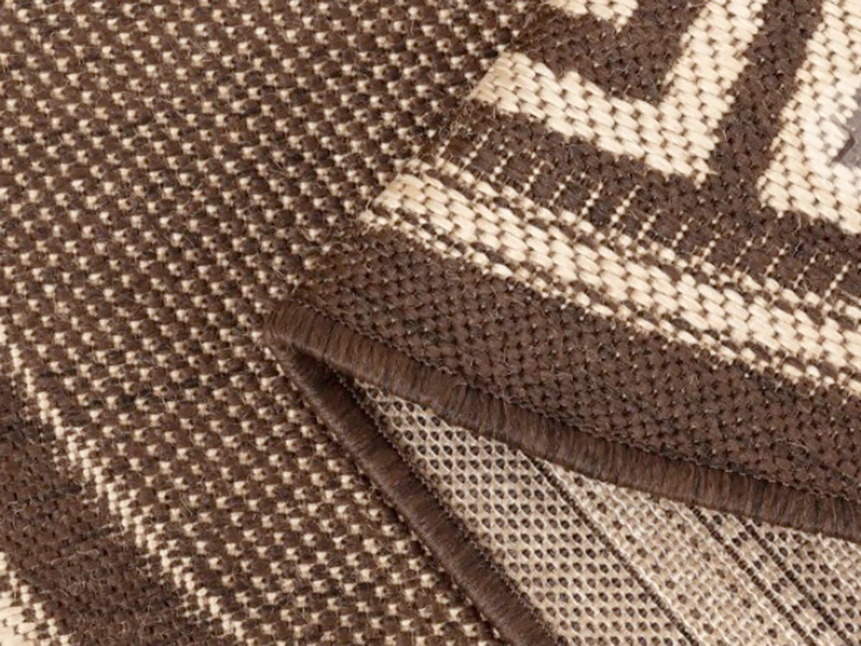 Ковер NOVARO 050X080 900/91 ОВАЛ   KARPETOFF