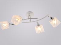 Светильник 01593-0.3-04 WH+CR      ELEKTRA  