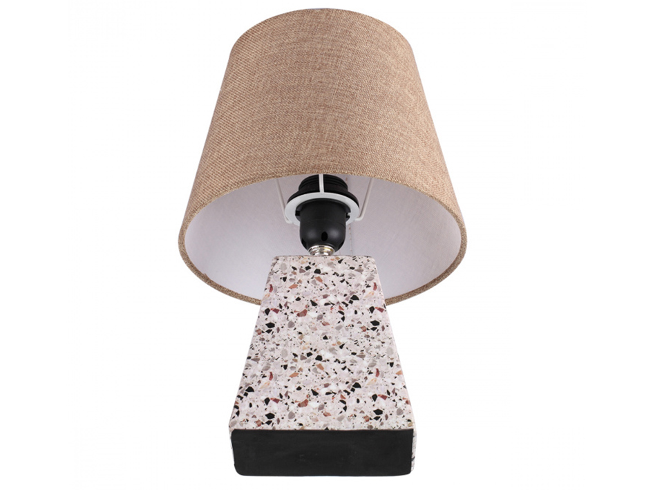 Настольная лампа 8142/1T TERAZIO (0048138)  СОНЕКС